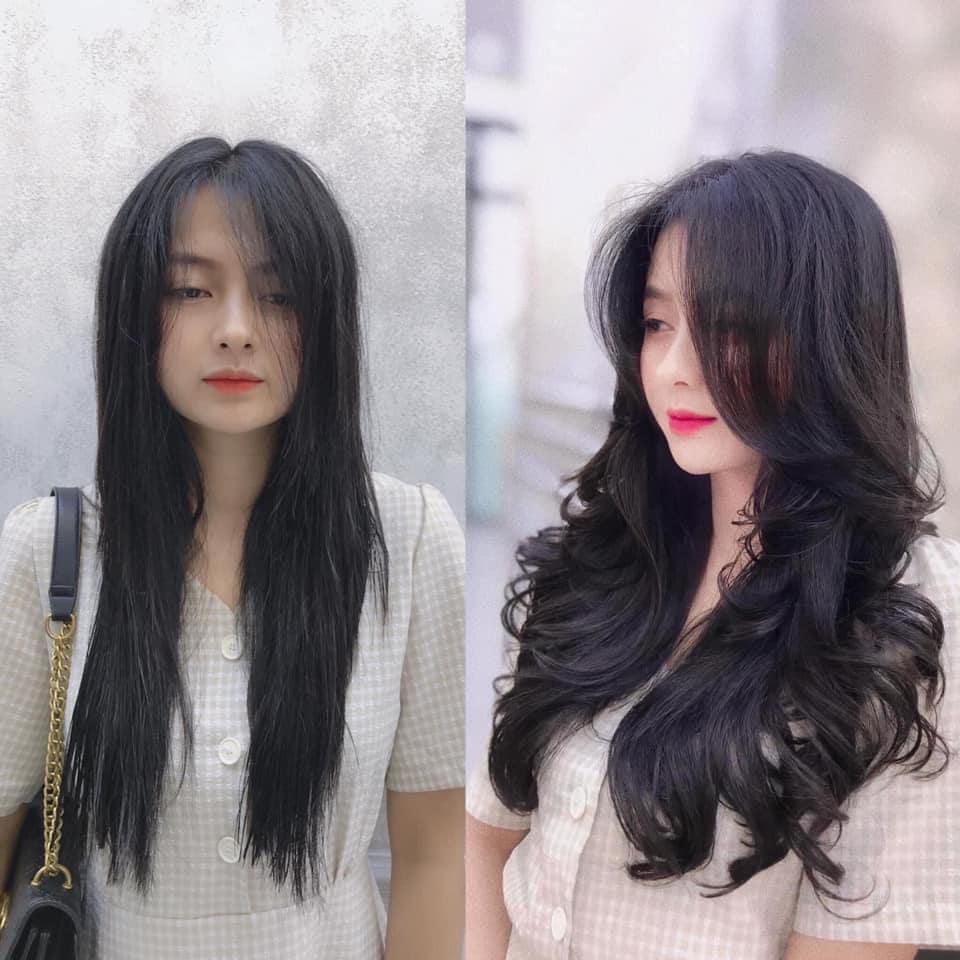 Cắt tóc
